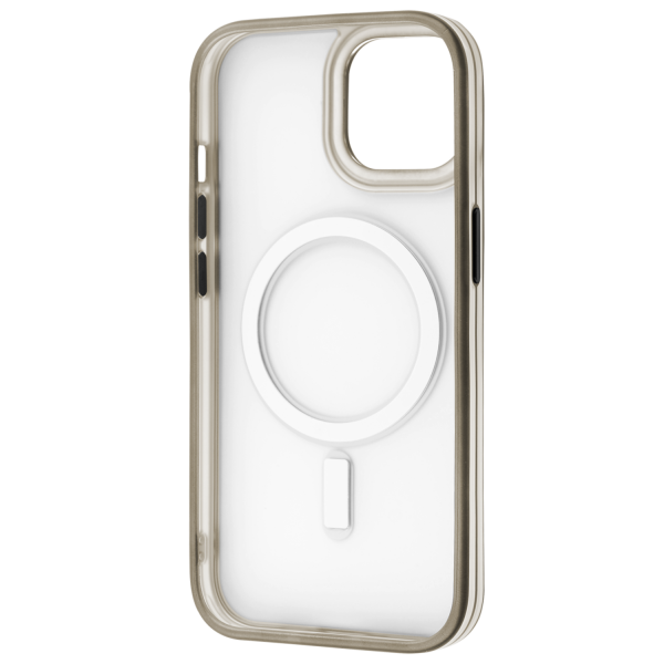 Blur Case with Magnetic Ring